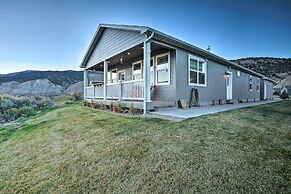 Magnificent Gypsum Retreat on the Colorado River!