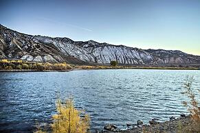 Magnificent Gypsum Retreat on the Colorado River!