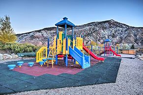 Magnificent Gypsum Retreat on the Colorado River!