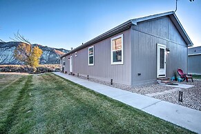 Magnificent Gypsum Retreat on the Colorado River!