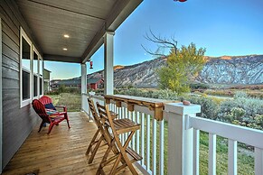 Magnificent Gypsum Retreat on the Colorado River!