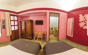 Viajero Oaxaca Hostel