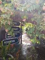 La bastide de Caro