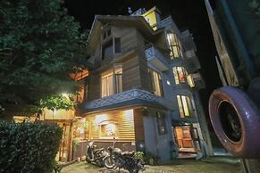 The Byke Neelkanth Manali