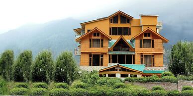 The Byke Neelkanth Manali