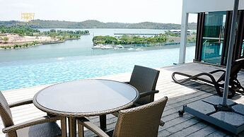 Marina Puteri Harbour Johor by Perfect Host