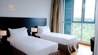 Marina Puteri Harbour Johor by Perfect Host