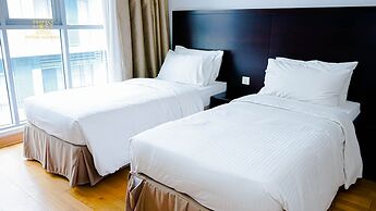 Marina Puteri Harbour Johor by Perfect Host