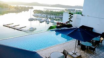 Marina Puteri Harbour Johor by Perfect Host