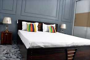 Goroomgo Omasha Residency Noida