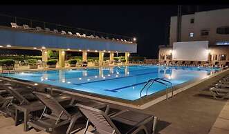 Chalet in Siwar, 3 min From Le Royal Hotel, Rimal