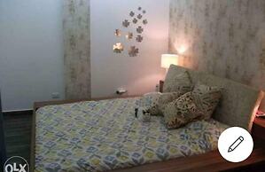 Chalet in Siwar, 3 min From Le Royal Hotel, Rimal
