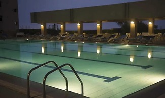 Chalet in Siwar, 3 min From Le Royal Hotel, Rimal