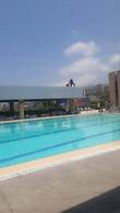 Chalet in Siwar, 3 min From Le Royal Hotel, Rimal