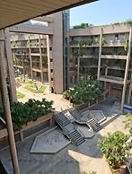 Chalet in Siwar, 3 min From Le Royal Hotel, Rimal