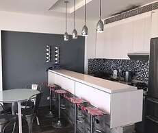 Chalet in Siwar, 3 min From Le Royal Hotel, Rimal