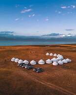 Ulush Yurts