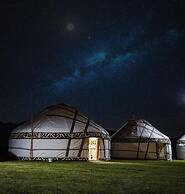 Ulush Yurts