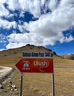 Ulush Yurts