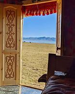 Ulush Yurts