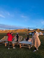Ulush Yurts