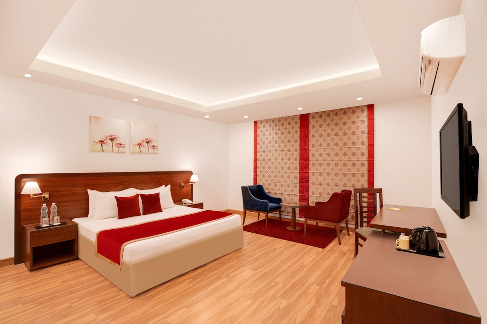 Span Inn Suites Manali