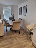 Captivating 2-bed Apartment in Glasgow