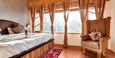 The Parijat Retreat