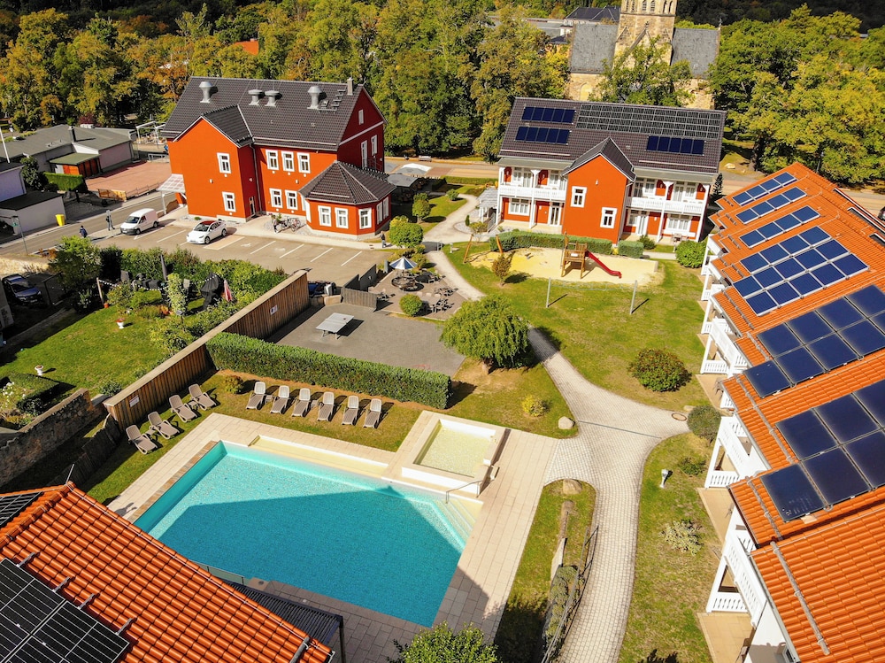 Hotelpark Bodetal
