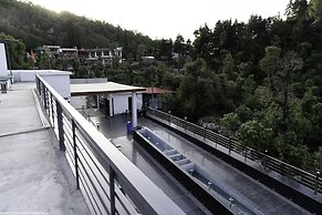 Mountain Midst