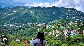 Mountain Midst