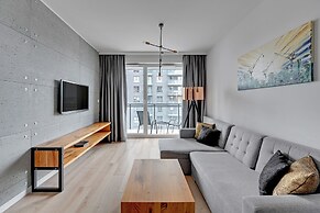 Bastion Wałowa by Q4Apartments
