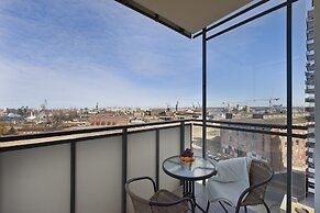 Bastion Wałowa by Q4Apartments