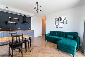 Bastion Wałowa by Q4Apartments
