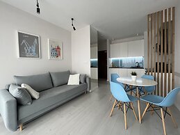 Bastion Wałowa by Q4Apartments