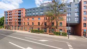 Bastion Wałowa by Q4Apartments