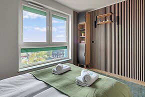 Bastion Wałowa by Q4Apartments