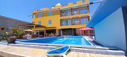 Le Mach Apartments