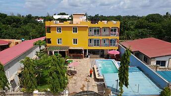 Le Mach Apartments