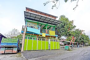 Hotel O Kost Esklusif Barokah