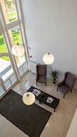 Budapest Airport Eprespark Hotel