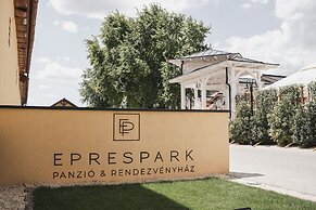 Budapest Airport Eprespark Hotel