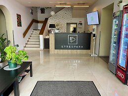 Budapest Airport Eprespark Hotel