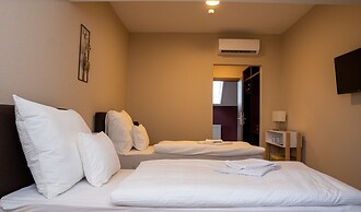 Budapest Airport Eprespark Hotel