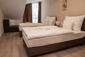 Budapest Airport Eprespark Hotel