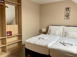 Budapest Airport Eprespark Hotel