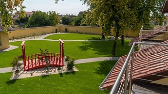 Budapest Airport Eprespark Hotel