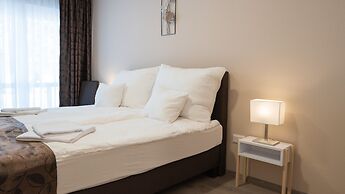 Budapest Airport Eprespark Hotel