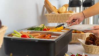 Budapest Airport Eprespark Hotel
