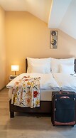 Budapest Airport Eprespark Hotel